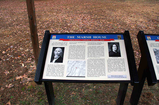 The Marsh House