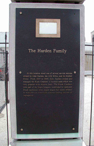 The Harden Family