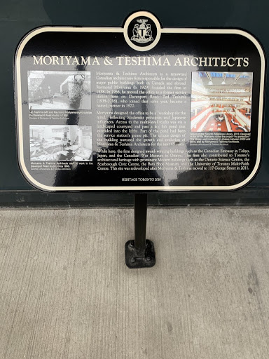 Moriyama & Teshima Architects