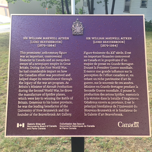 Lord Beaverbrook House
