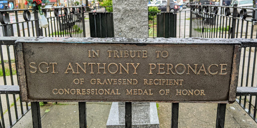 Sgt. Anthony Peronace