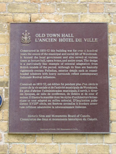 Old Town Hall