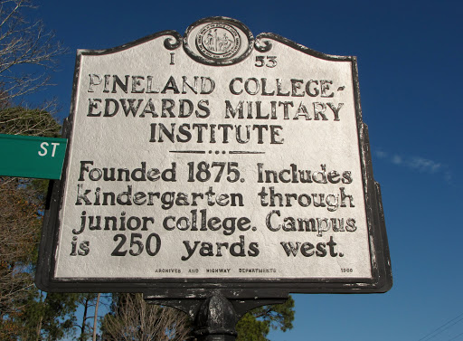 Pineland College - EMI