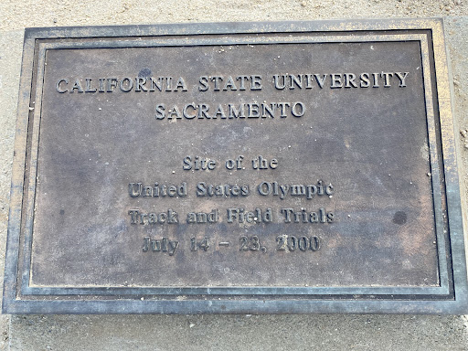 Site of the United States Olympic Track and Field Trials