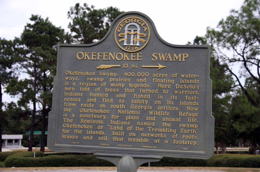 Okefenokee Swamp