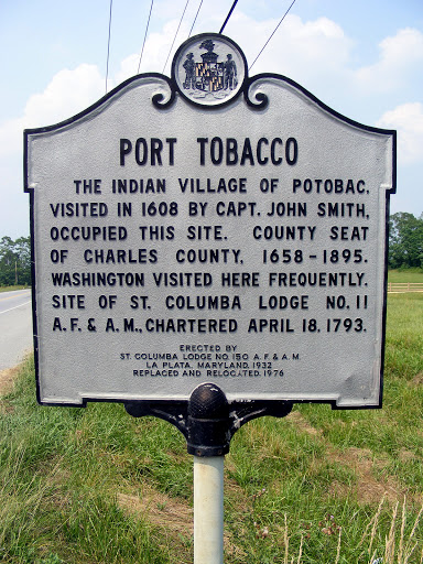 Port Tobacco