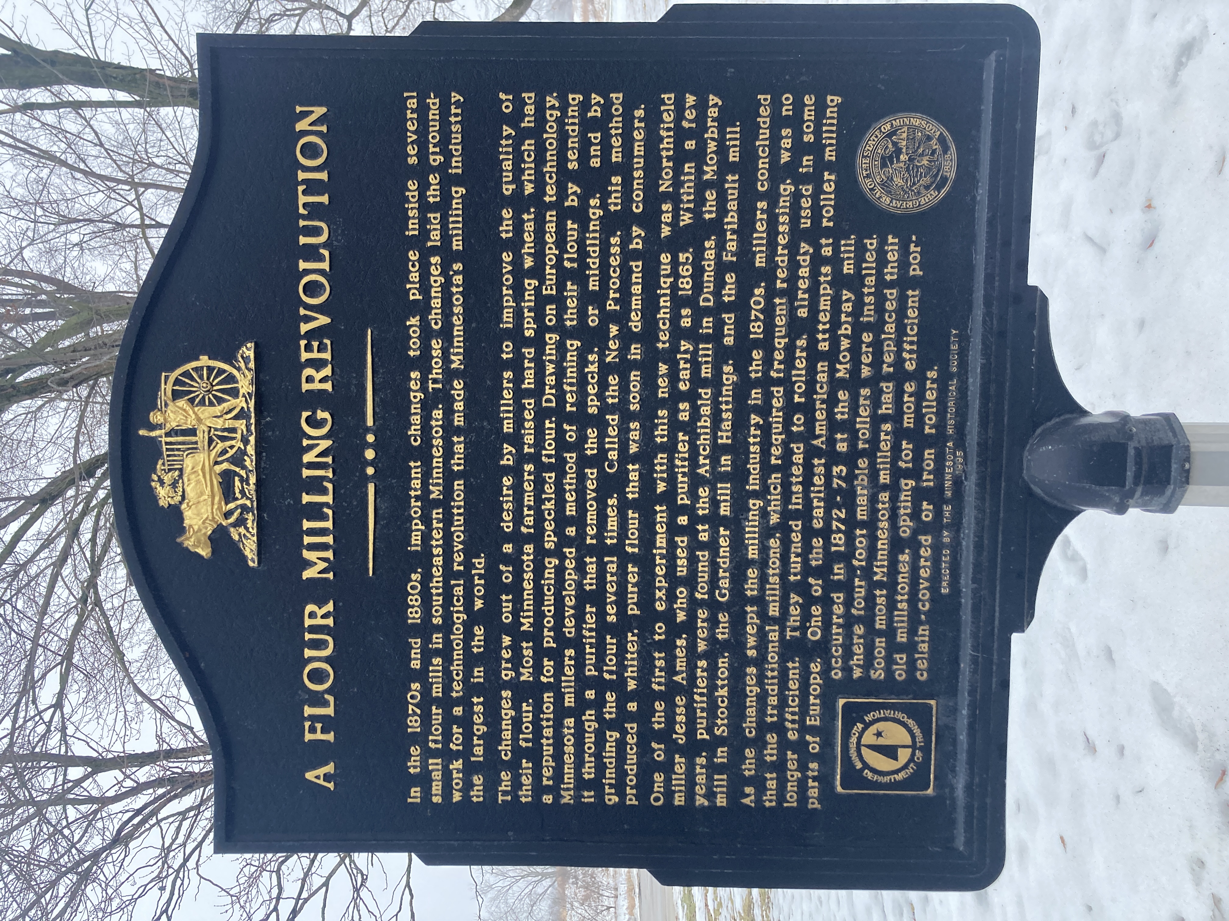 A Flour Milling Revolution