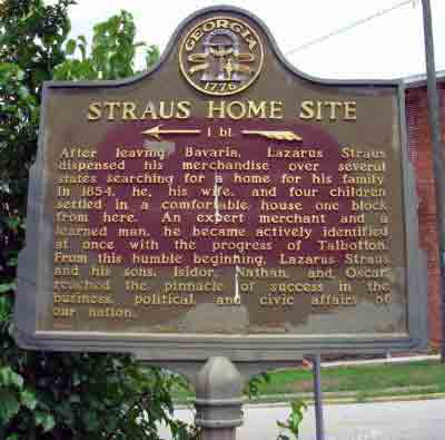 Straus Home Site