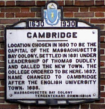 Cambridge
