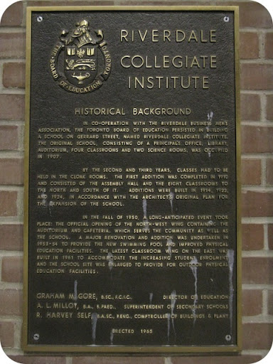 Riverdale Collegiate Institute