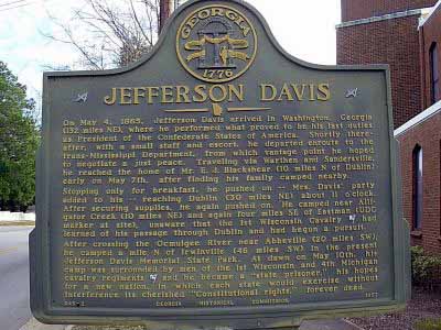 Jefferson Davis