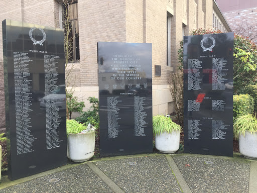 Everett War Memorial