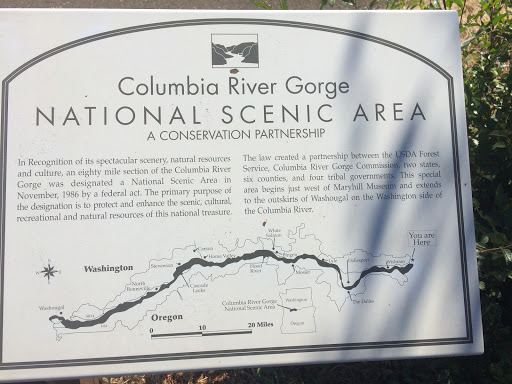 Columbia River Gorge National Scenic Area