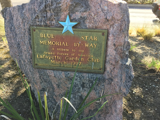 Blue Star Memorial By-Way Lafayette