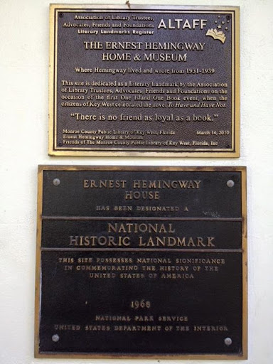 The Ernest Hemingway Home and Museum