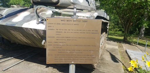 M60 Main Battle Tank