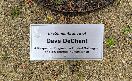 In Remembrance of Dave DeChant