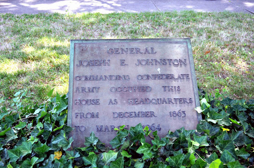 General Johnston Headquarters