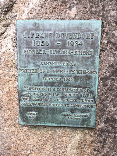 J. Frank Devendorf