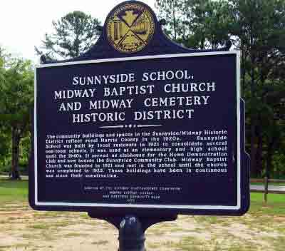 Sunnyside School
