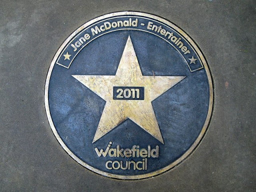 Wakefield  Stars:- Jane McDonald, entertainer