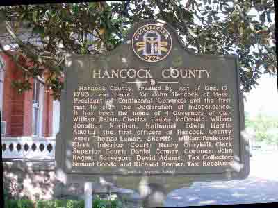 Hancock County