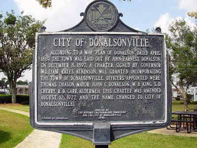 City of Donalsonville