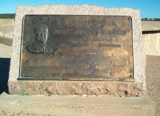 Mansfield Dam