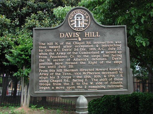 Davis' Hill