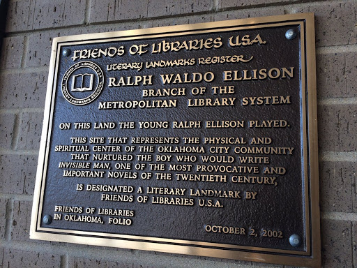 Ralph Waldo Ellison Library