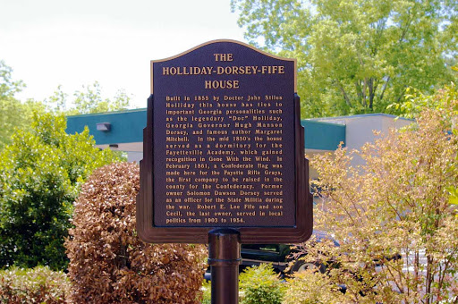 The Holliday-Dorsey-Fife House