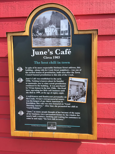June's Cafe