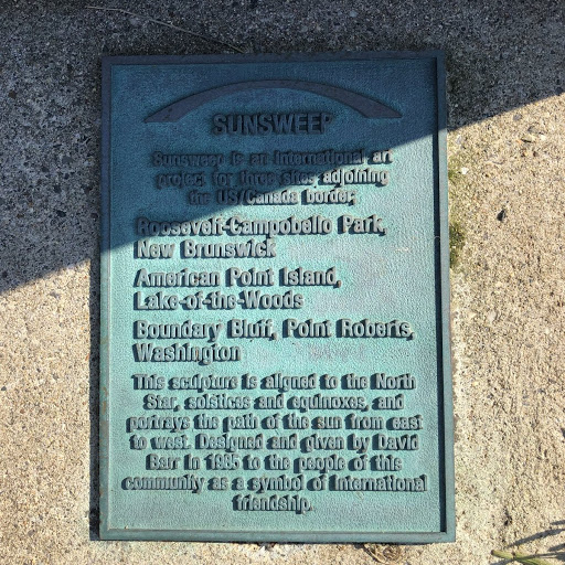 Sunsweep, New Brunswick