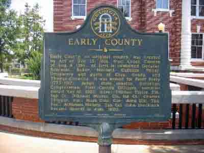 Early County