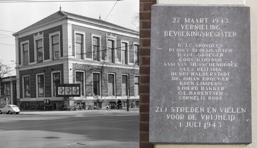 ZIJ STREDEN EN VIELEN VOOR DE VRIJHEID