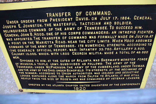 Transfer of Command