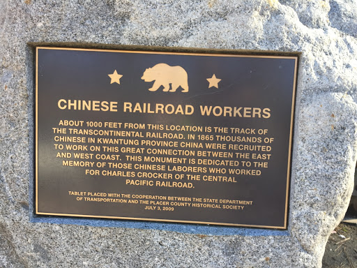 Chinese Railroad Workers