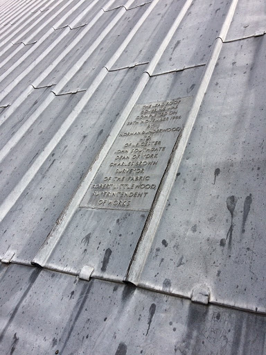 York Minster Roof