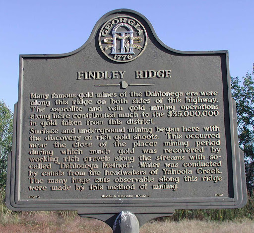 Findley Ridge