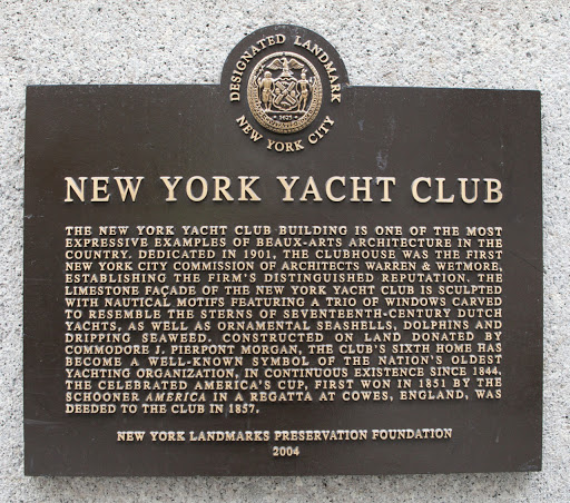 New York Yacht Club