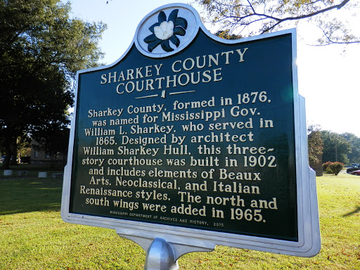 Sharkey County Courthouse
