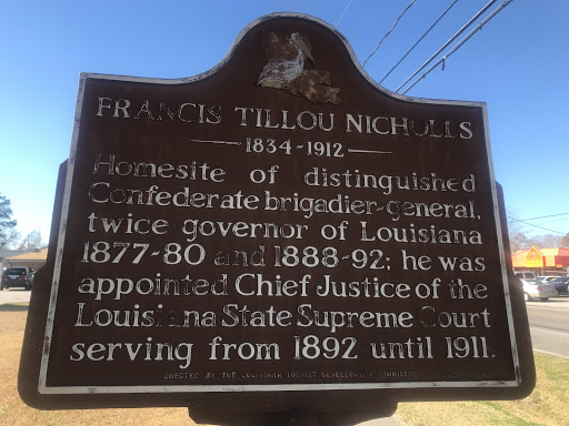 Francis Tillou Nicholls