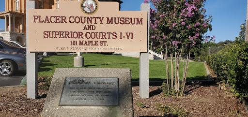 Site of the First Public Hanging Area and Graveyard