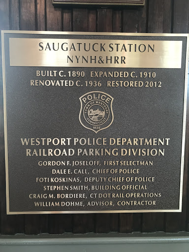 Railroad Parking