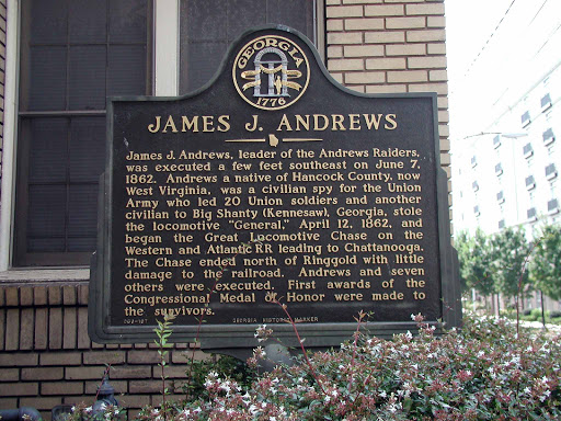 James J. Andrews
