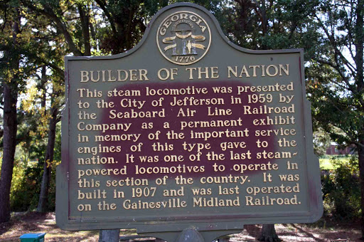 Builder of the Nation