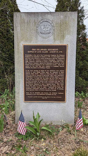 The Delaware Regiment