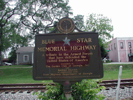 Blue Star Memorial Highway