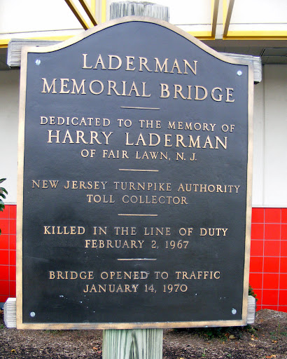 Laderman Memorial Bridge