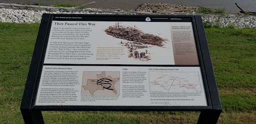 They Passed This Way